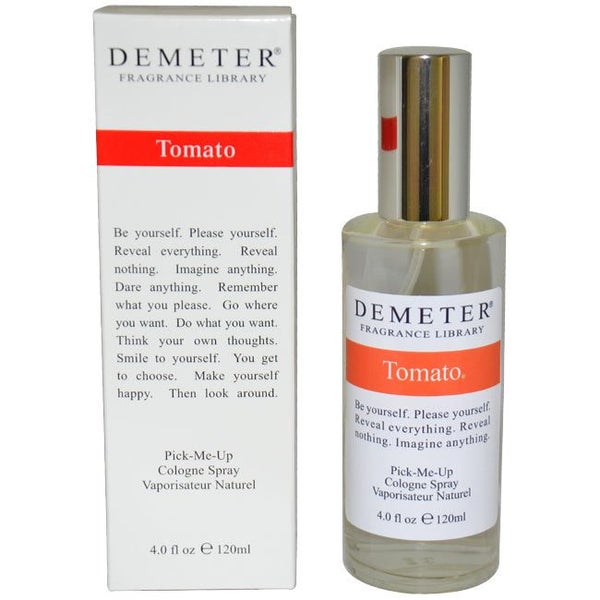 Demeter Tomato by Demeter for Women - 4 oz Cologne Spray Carousel 1