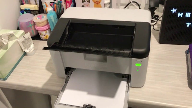 HL-1210W | Mono Laser A4 Printer Carousel 1