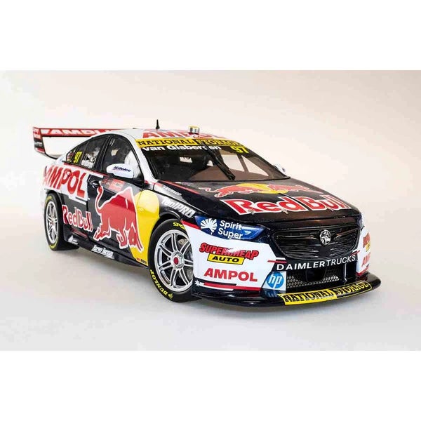 Biante B-B18H21A 1/18 HOLDEN ZB COMMODORE - VAN GISBERGEN/WHINCUP - 2021 TEAM... Carousel 1