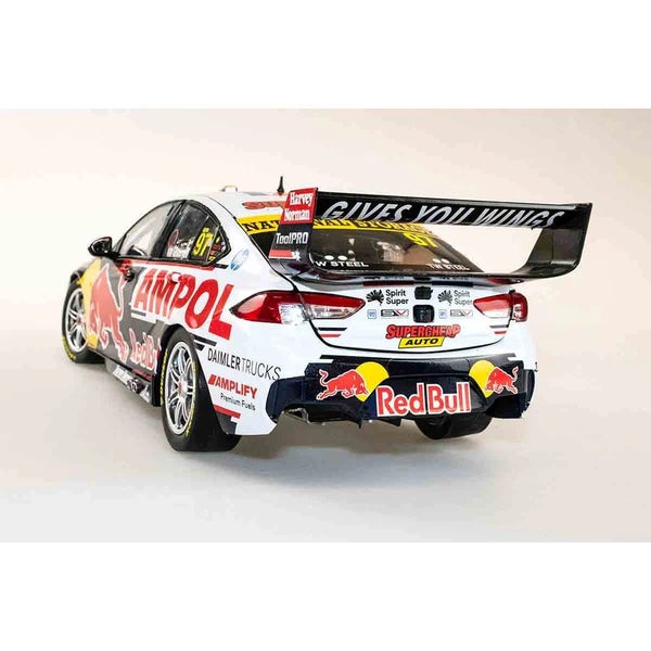 Biante B-B18H21A 1/18 HOLDEN ZB COMMODORE - VAN GISBERGEN/WHINCUP - 2021 TEAM... Carousel 2