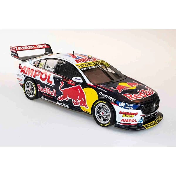 Biante B-B18H21A 1/18 HOLDEN ZB COMMODORE - VAN GISBERGEN/WHINCUP - 2021 TEAM... Carousel 3