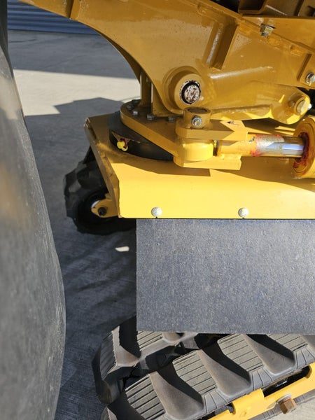 Rayco RG37T-R Tracked Stump Grinder Carousel 2