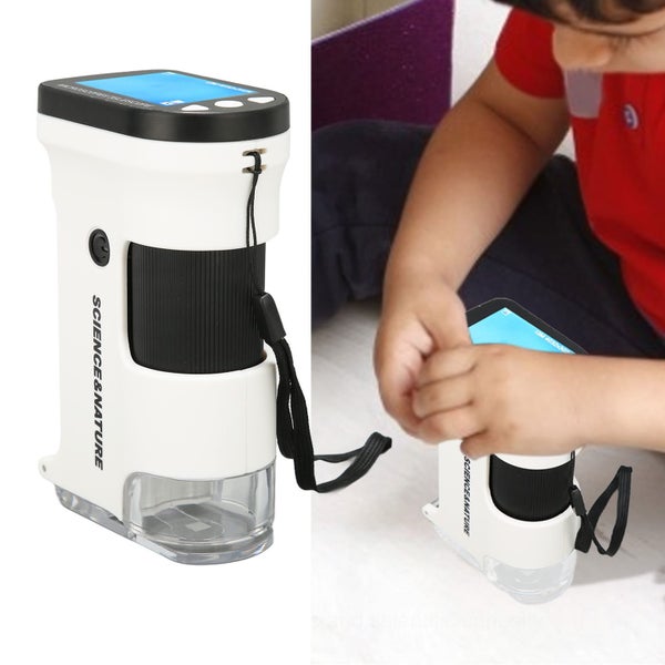 Multifunction Portable Microscope for Plant Stone Carousel 2