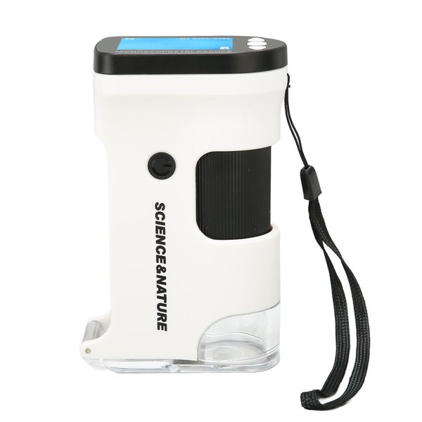 Multifunction Portable Microscope for Plant Stone Carousel 5
