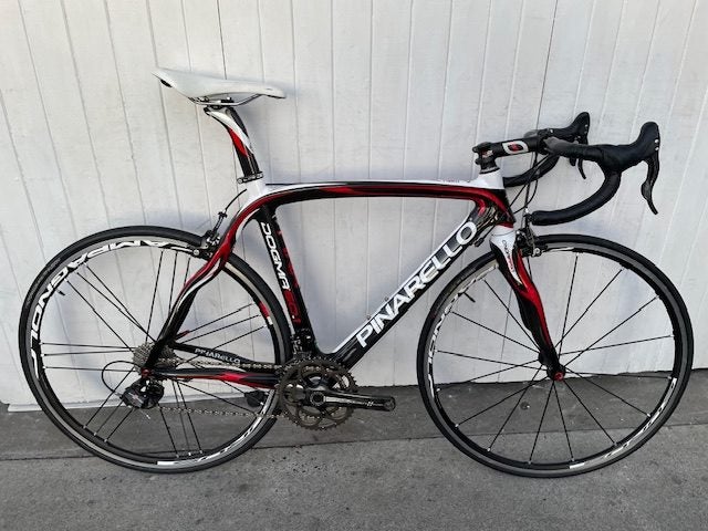 Pinarello Dogma 60.1 11 Spd (Campag Super Record) - Medium Carousel 1