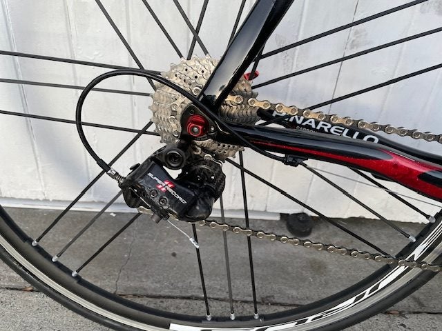 Pinarello Dogma 60.1 11 Spd (Campag Super Record) - Medium Carousel 2