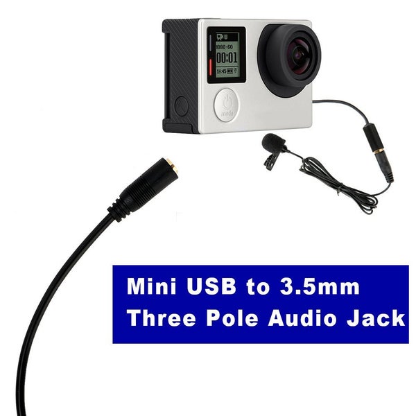 microphone adapter cable adapter cable camera adapter cable 3.5mm adapter cable Carousel 2