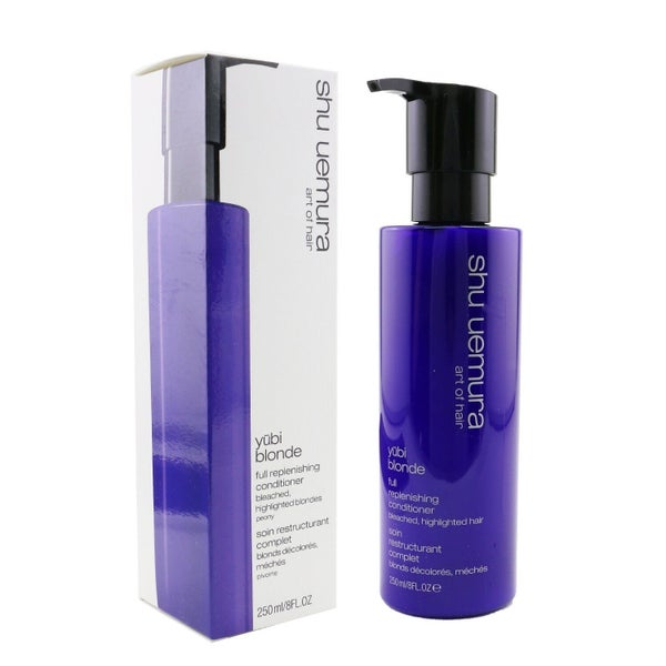 Shu Uemura Yubi Blonde Full Replenishing Conditioner - Bleached, Highlighted ... Carousel 2