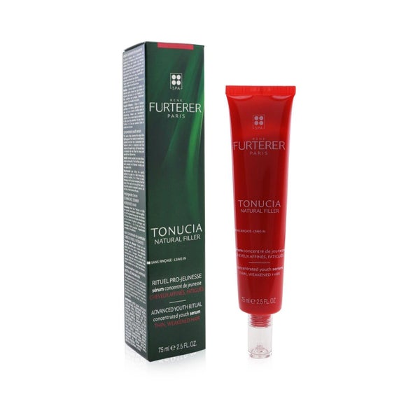 Rene Furterer Tonucia Natural Filler Concentrated Youth Serum - Thin, Weakene... Carousel 2
