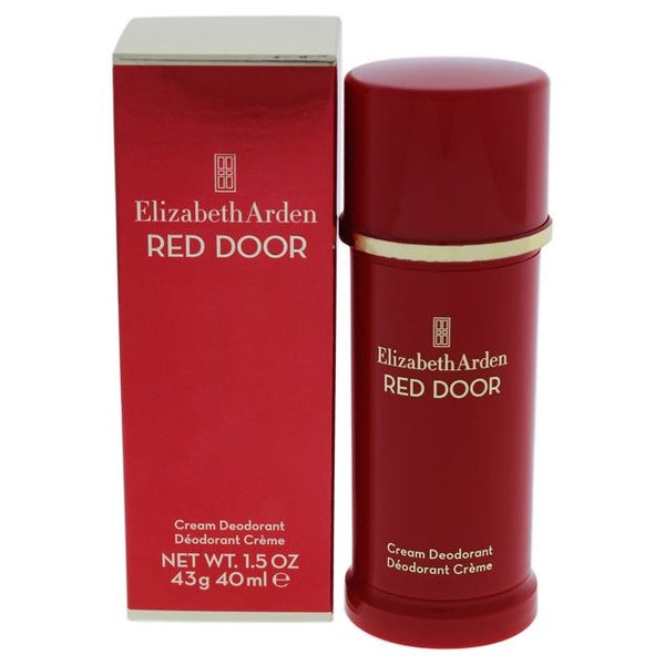 Elizabeth Arden Red Door by Elizabeth Arden for Women - 1.5 oz Deodorant Cream Carousel 1