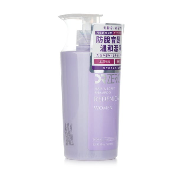 DR ZERO Redenical Hair & Scalp Shampoo (For Women) 400ml/13.52oz Carousel 2
