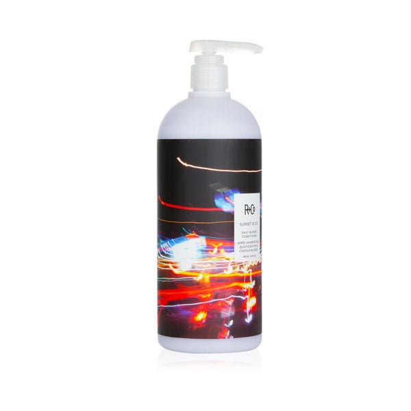 R+Co Sunset BLVD Daily Blonde Conditioner 1000ml/33.8oz Carousel 2