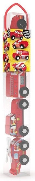 J'Adore Firefighter Squad Carousel 2