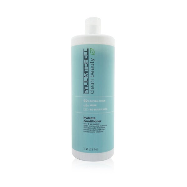 Paul Mitchell Clean Beauty Hydrate Conditioner 1000ml/33.8oz Carousel 1