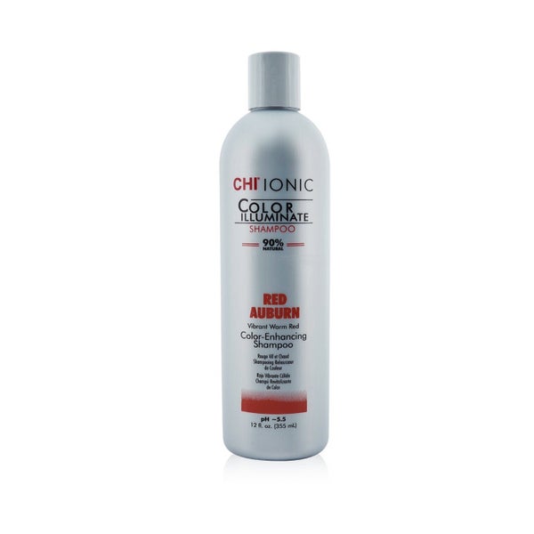 CHI Ionic Color Illuminate Shampoo - # Red Auburn 355ml/12oz Carousel 1