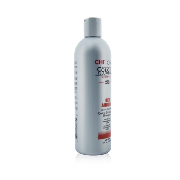 CHI Ionic Color Illuminate Shampoo - # Red Auburn 355ml/12oz Carousel 2
