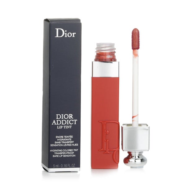 Christian Dior Dior Addict Lip Tint - # 421 Natural Tea 5ml/0.16oz Carousel 2