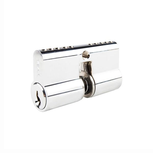 Brava Urban Trilock Cylinder TE2 Keyed to Differ Chrome Plate BRUTRILOCKTE2CP Carousel 1