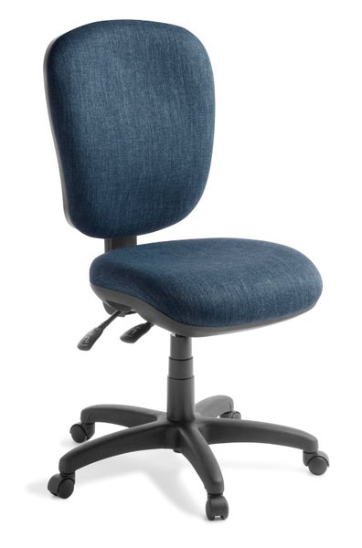Eden Arena 200-2-lever Highback Ergonomic Chair, Choice of Colour Carousel 1
