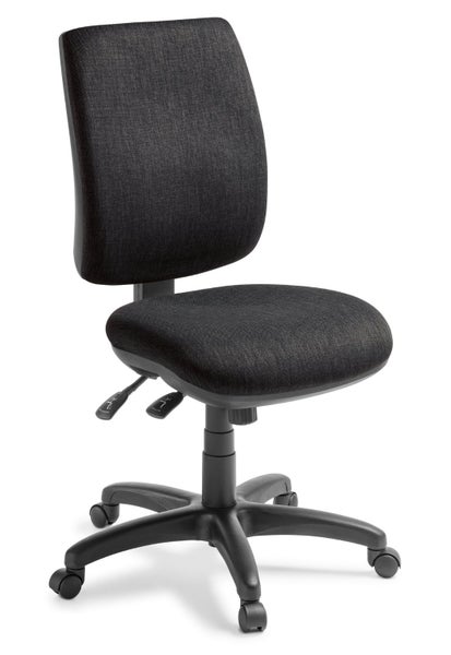 Eden Sport 3-lever Highback Ergonomic Office Chair Carousel 1