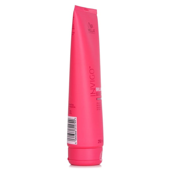 Wella Invigo Brilliance Vibrant Color Conditioner - # Coarse 250ml/8.4oz Carousel 2