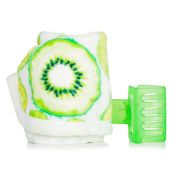 MakeUp Eraser Key Lime Set (1x MakeUp Eraser Cloth + 1x Hair Clip + 1x Bag) 2... Carousel 2