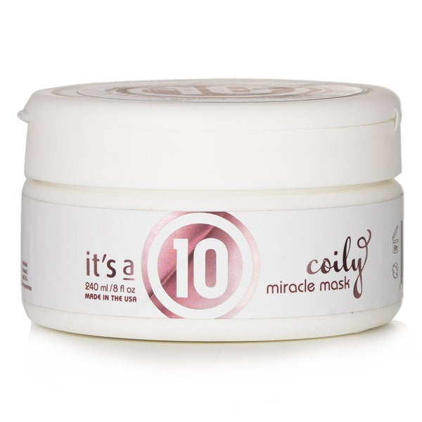 It's A 10 Miracle Coily Mask 240ml/8oz Carousel 1