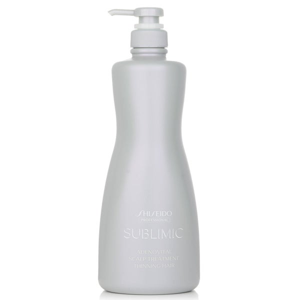 Shiseido Sublimic Adenovital Scalp Treatment (Thinning Hair) 1000g Carousel 1