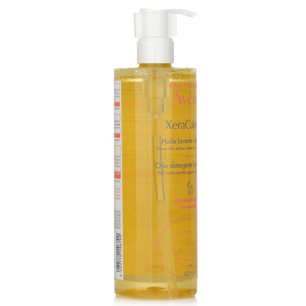 Avene XeraCalm A.D Lipid-Replenishing Cleansing Oil 400ml Carousel 2