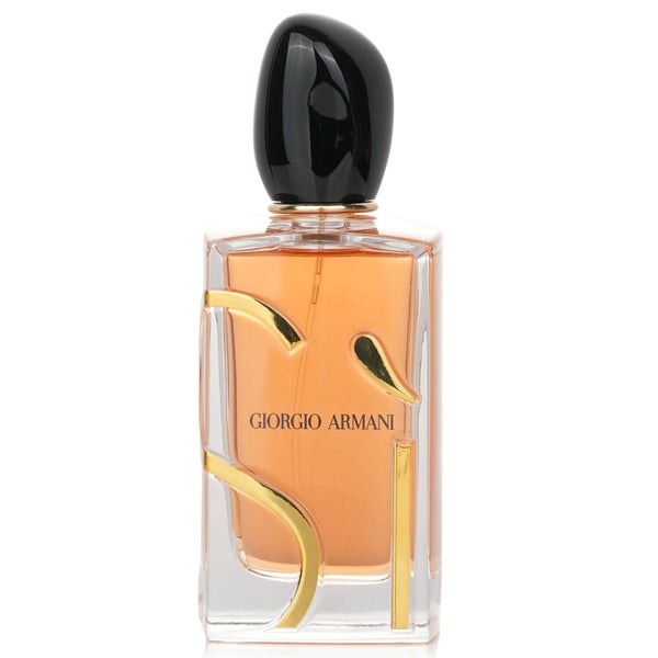 Giorgio Armani Si Eau De Parfum Intense Refillable Spray 100ml/3.3oz Carousel 1