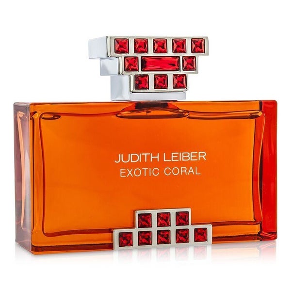Judith Leiber Exotic Coral Eau De Parfum Spray 40ml/1.3oz Carousel 1
