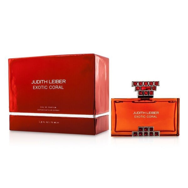 Judith Leiber Exotic Coral Eau De Parfum Spray 40ml/1.3oz Carousel 2