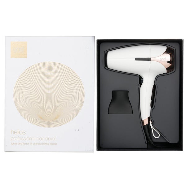 GHD Helios Professional Hair Dryer - # White 1pc Carousel 1