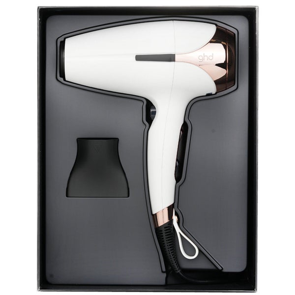 GHD Helios Professional Hair Dryer - # White 1pc Carousel 2