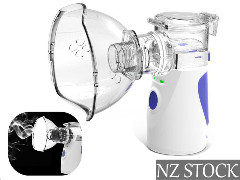 Portable Mesh Nebulizer Sale - Sale NZ Stock Deal Carousel 1
