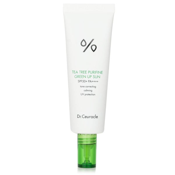 Dr.Ceuracle Tea Tree Purifine Green Up Sun SPF 50 50ml/1.69oz Carousel 1