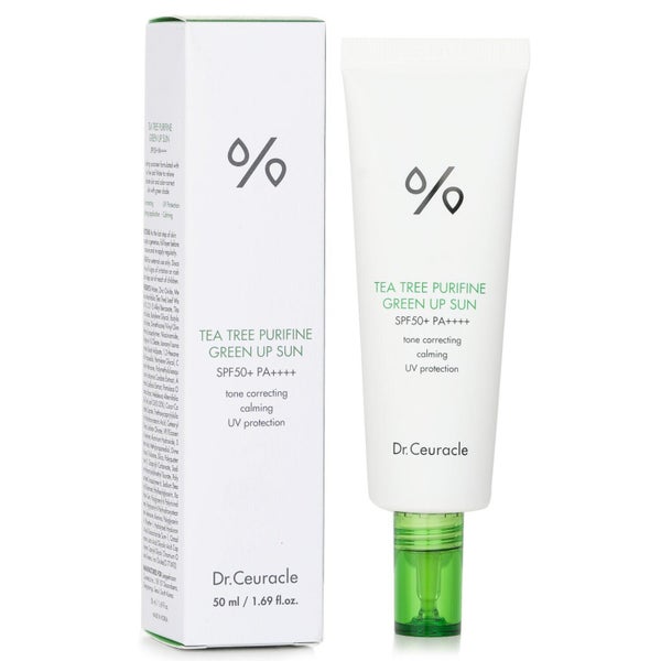 Dr.Ceuracle Tea Tree Purifine Green Up Sun SPF 50 50ml/1.69oz Carousel 2