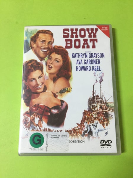 Show Boat Carousel 1