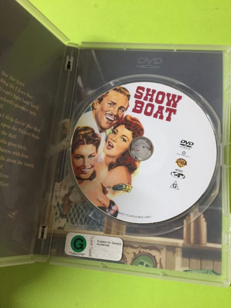 Show Boat Carousel 3