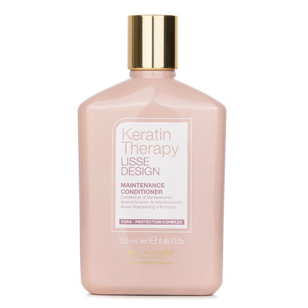 AlfaParf Keratin Therapy Lisse Design Maintenance Conditioner 250ml/8.45oz Carousel 1