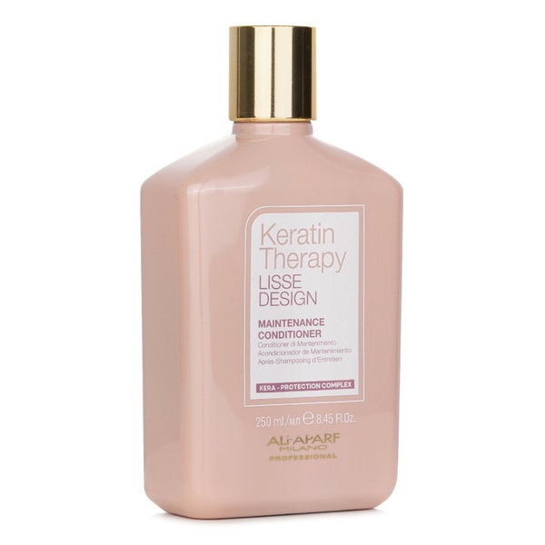 AlfaParf Keratin Therapy Lisse Design Maintenance Conditioner 250ml/8.45oz Carousel 2