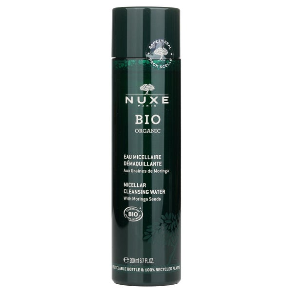 Nuxe Bio Organic Micellar Cleansing Water With Moringa Seeds 200ml/6.7oz Carousel 1