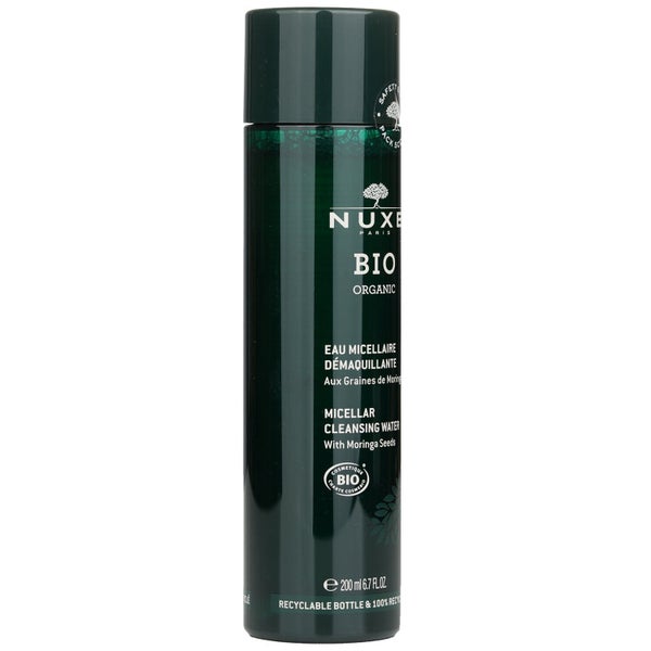 Nuxe Bio Organic Micellar Cleansing Water With Moringa Seeds 200ml/6.7oz Carousel 2