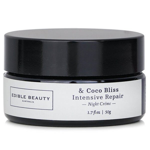 Edible Beauty & Coco Bliss Intensive Repair Night Creme 50g/1.7oz Carousel 1