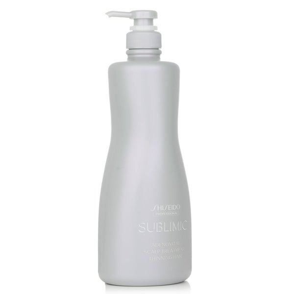 Shiseido Sublimic Adenovital Scalp Treatment (Thinning Hair) 1000g Carousel 2
