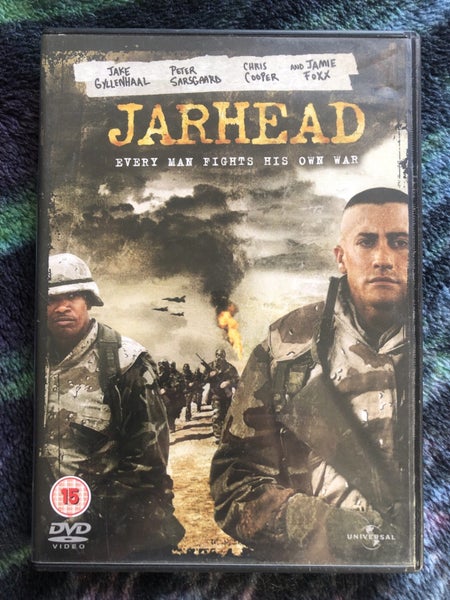 “Jarhead.” Carousel 1