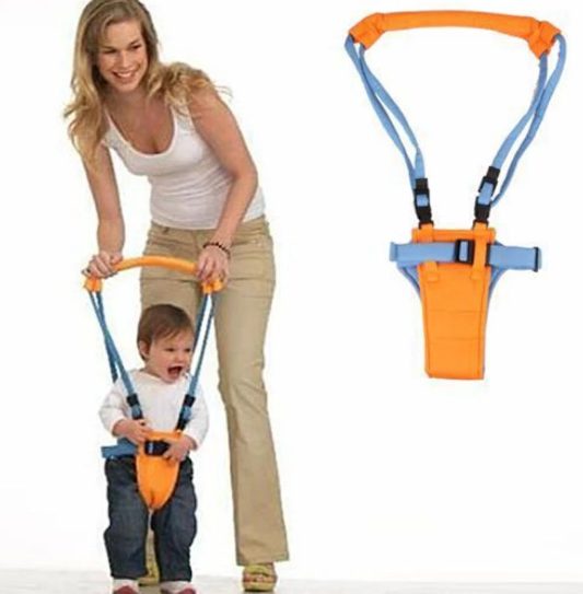 Brand new Baby Toddler Harness Learning Jumper Strap Belt+free gift Carousel 1