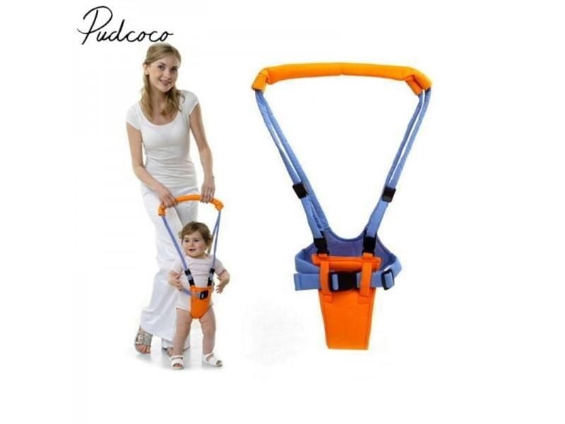 Brand new Baby Toddler Harness Learning Jumper Strap Belt+free gift Carousel 8