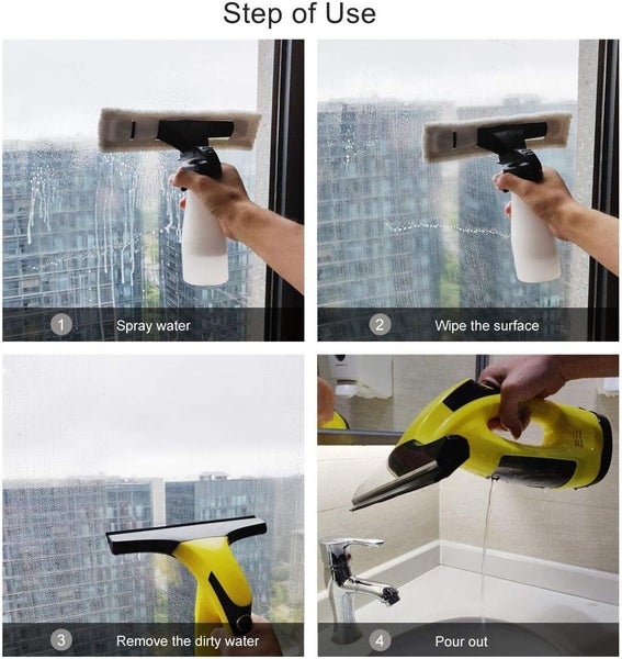 PTN NEW Glass Window Cleaner Sale Sale Carousel 7