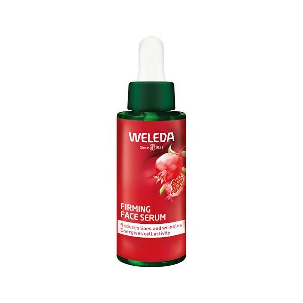 Weleda Organic Face Serum Firming (Pomegranate & Maca Peptides) 30ml Carousel 1